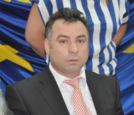 Nicolae Matei, liber să părăsească judeţul trei zile